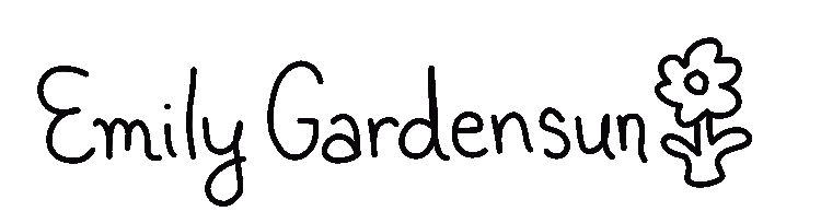 Emily Gardensun Logo